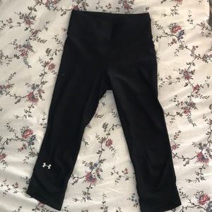 Under Armour Capri Leggings